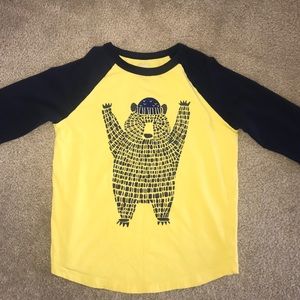 Gymboree Long Sleeve Tee